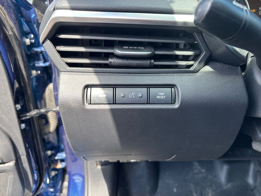 2019 Nissan Altima 2.5 SR Blue at Bob Ruth Ford