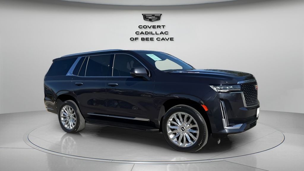 Used Car 2024 Cadillac Escalade  Premium Luxury For Sale Under $80,000 In Austin, Texas