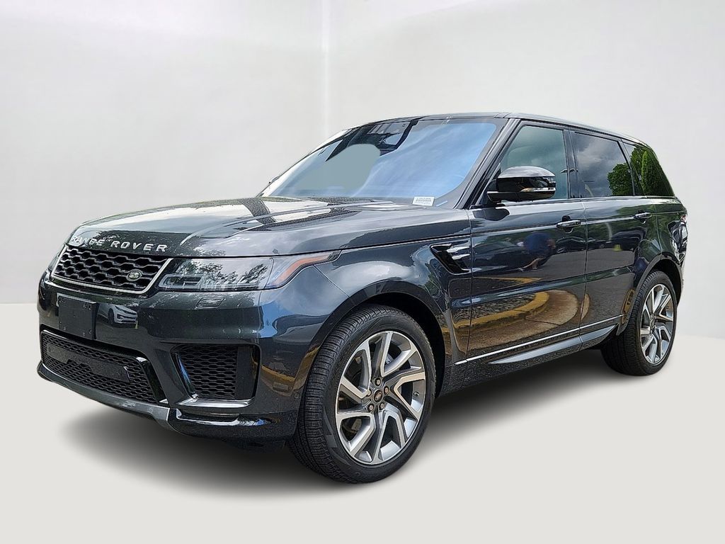 2020 Land Rover Range Rover Sport HSE -
                Annapolis, MD