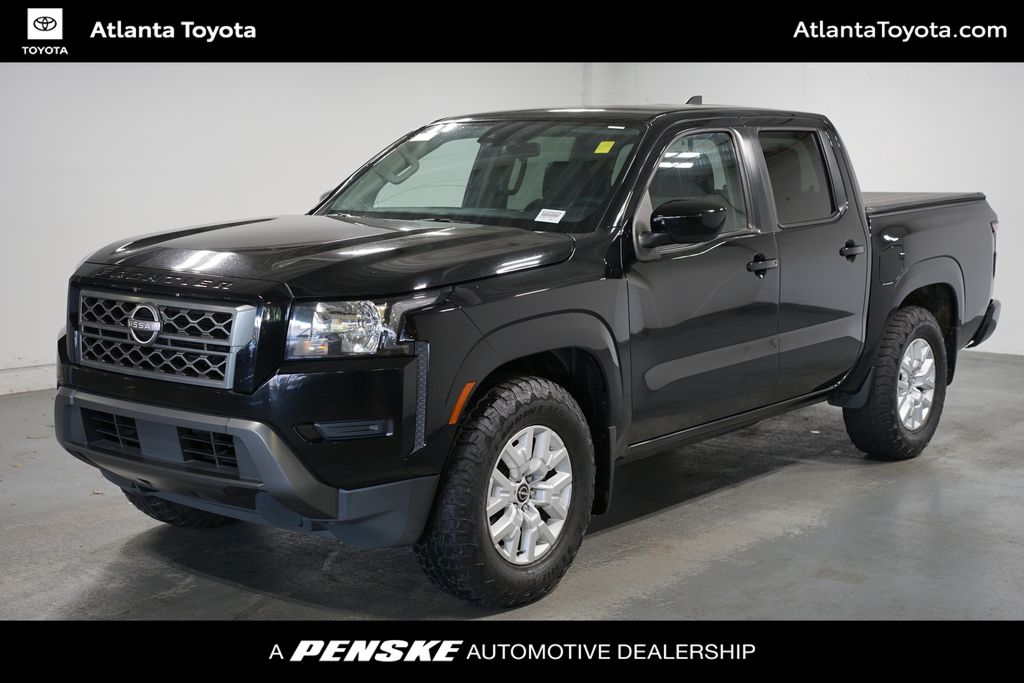 Thumbnail: 2022 Nissan Frontier - 1