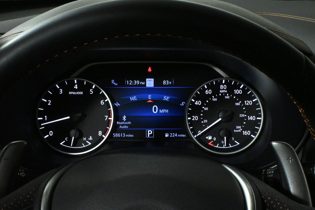 2021 Nissan Maxima SR 21