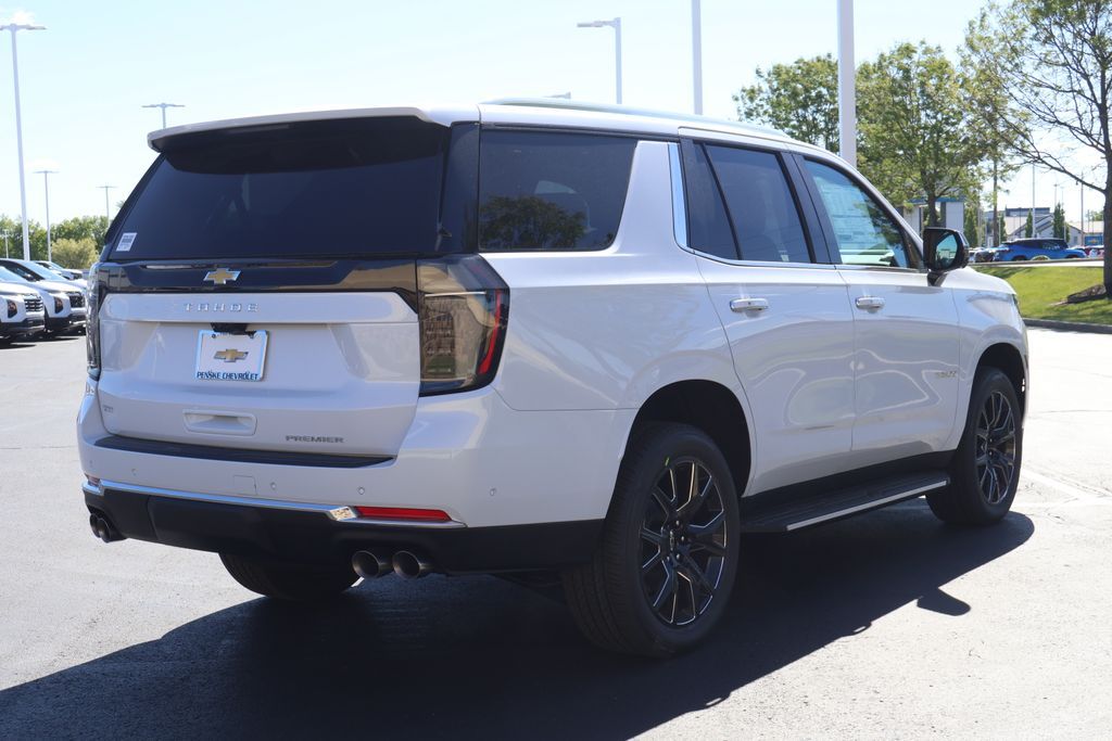 Thumbnail: 2026 Chevrolet Tahoe - 8