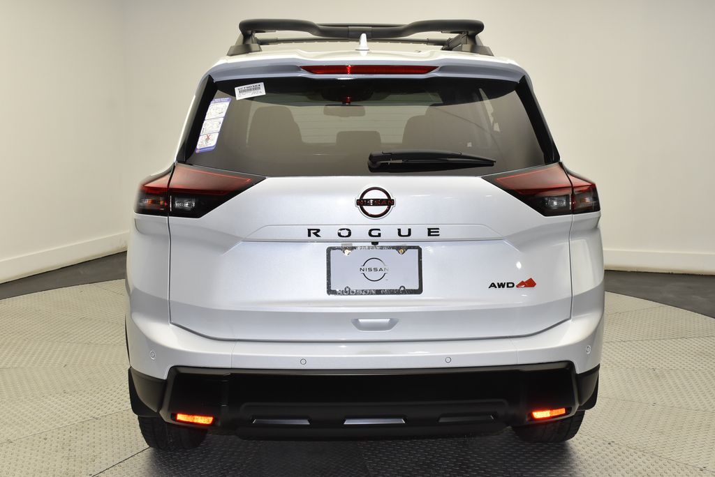 2025 Nissan Rogue Rock Creek 6