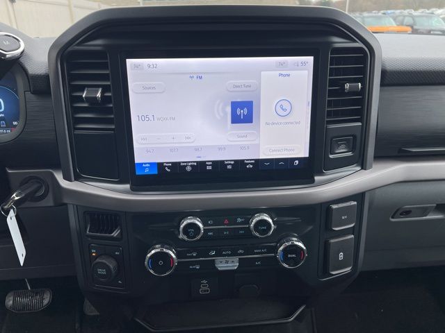 used 2025 Ford F-150 car, priced at $46,500