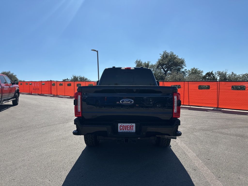 Used Car 2024 Ford F-250sd  Lariat For Sale Under $80,000 In Austin, Texas