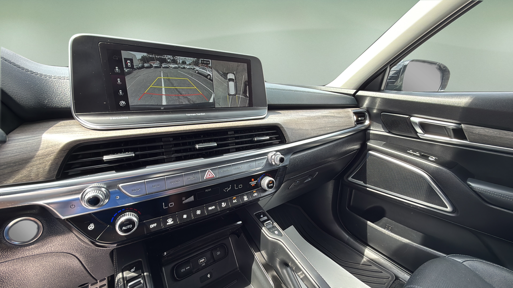 2022 Kia Telluride