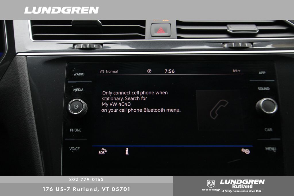 Used 2024 Volkswagen Tiguan SUV