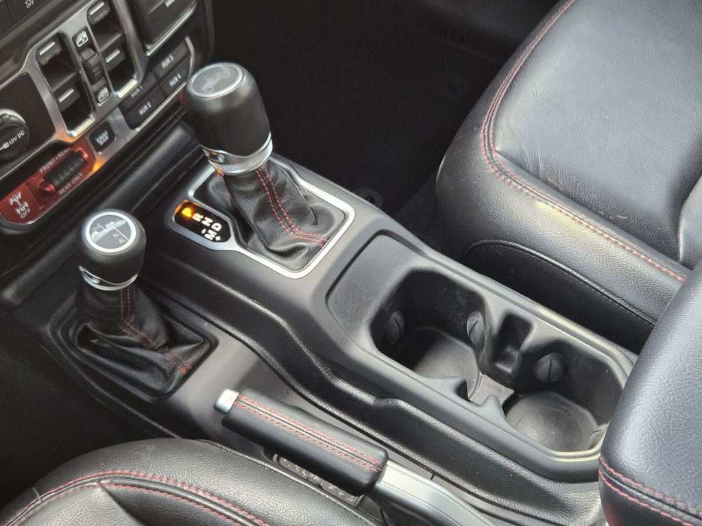 used 2020 Jeep Wrangler car, priced at $29,992