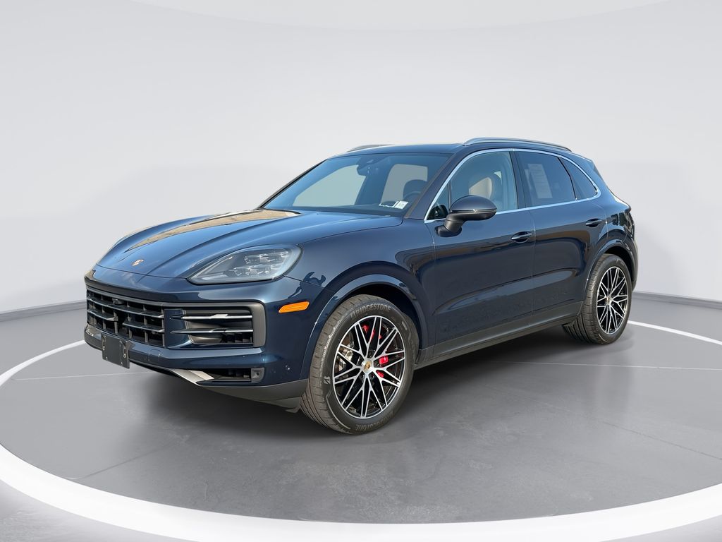 Thumbnail: 2024 Porsche Cayenne - 1