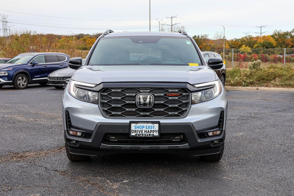 2024 Honda Passport TrailSport 6