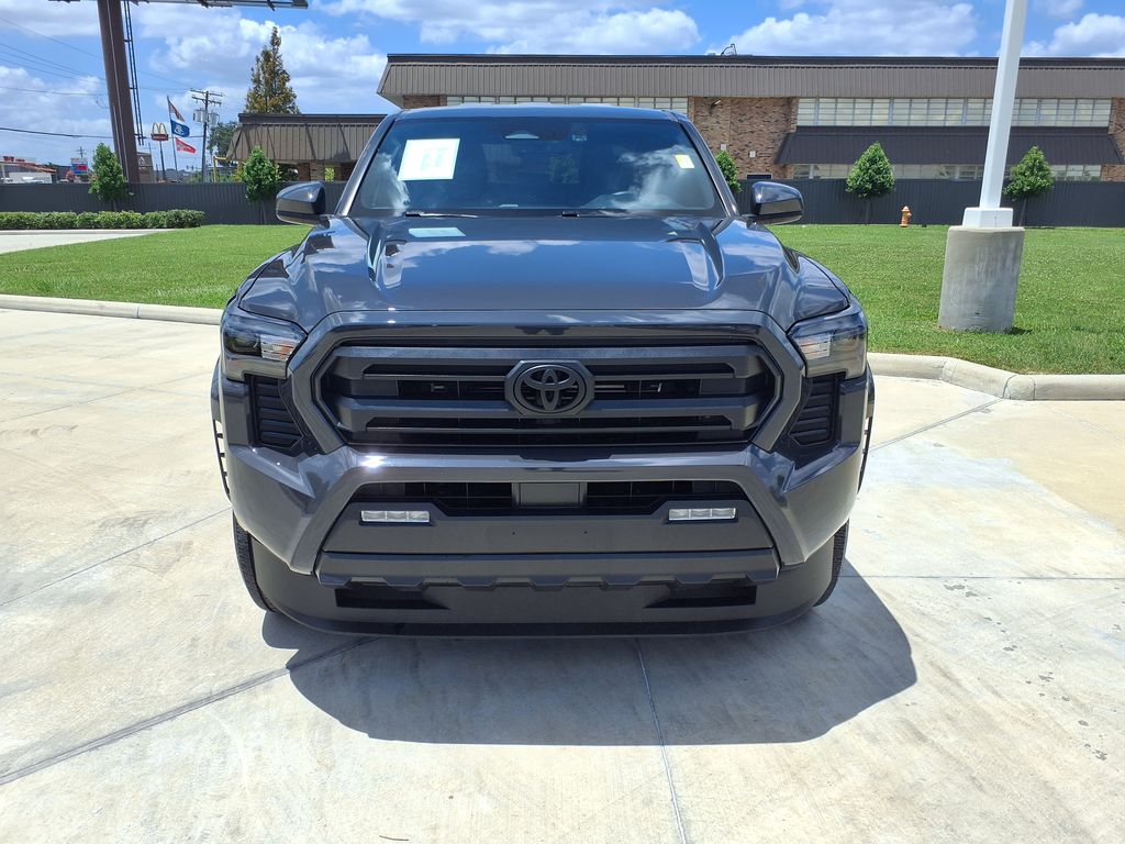 Used 2025 Gray Toyota SR5 image 2