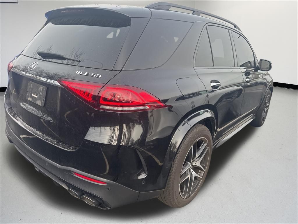 Thumbnail: 2023 Mercedes-Benz GLE - 4