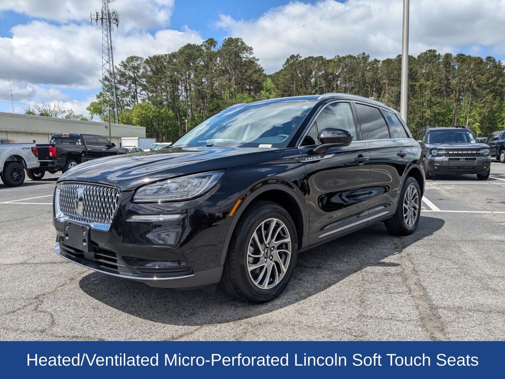 2022 Lincoln Corsair Standard