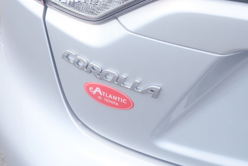 Used 2024 Toyota Corolla Hybrid Sedan