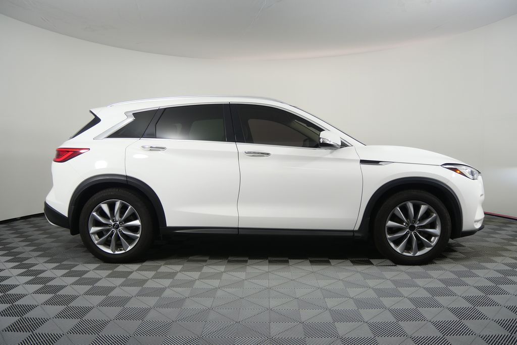 Thumbnail: 2021 INFINITI QX50 - 2