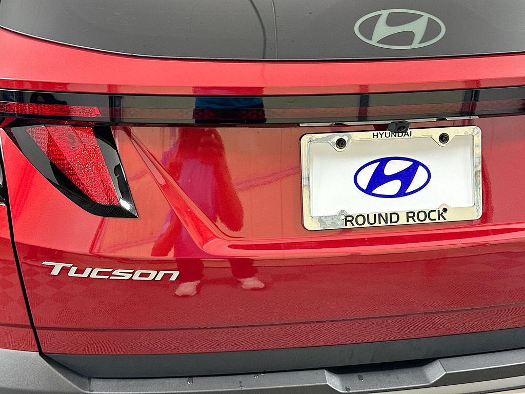 Thumbnail: 2025 Hyundai Tucson - 21