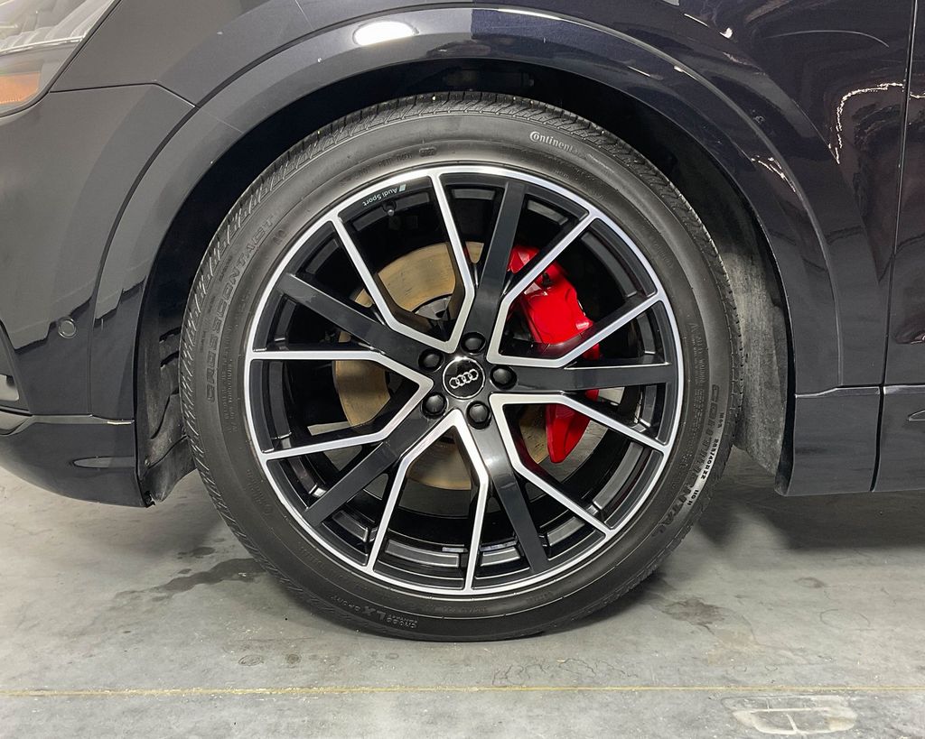 2019 Audi Q8 Prestige - Photo 22