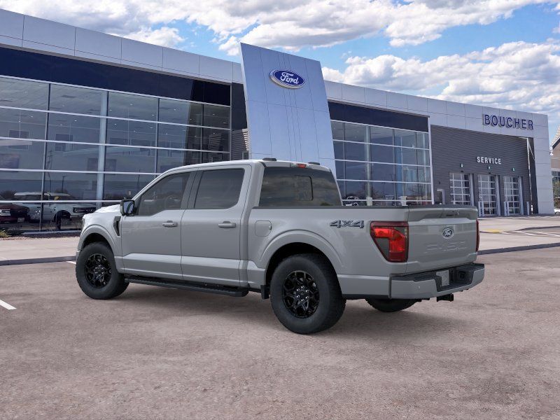 New 2026 Avalanche Ford XLT image 4