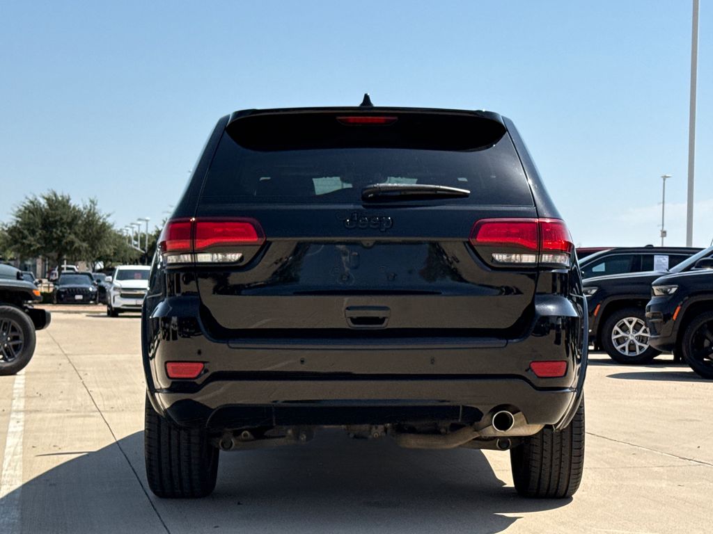 Used 2022 Jeep Grand Cherokee WK SUV