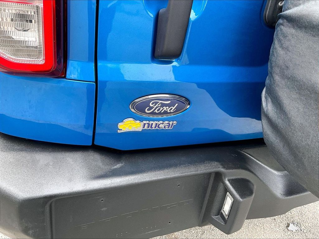 2021 Ford Bronco — photo 27