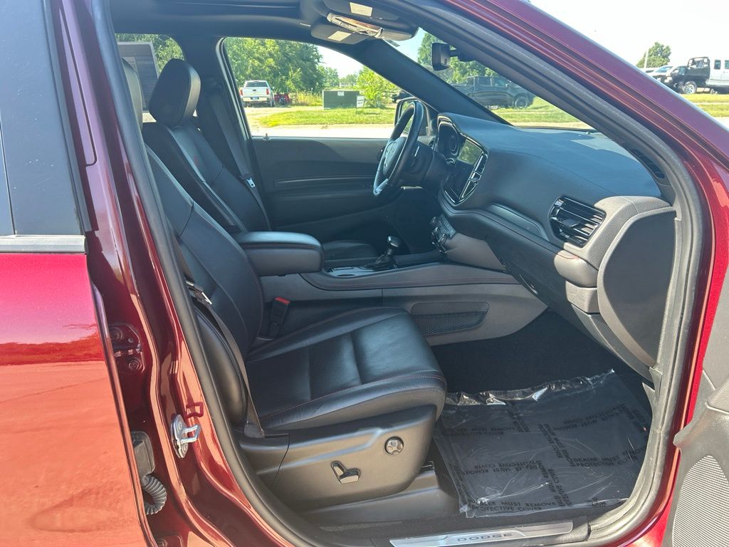 Used 2025 Dodge Durango SUV