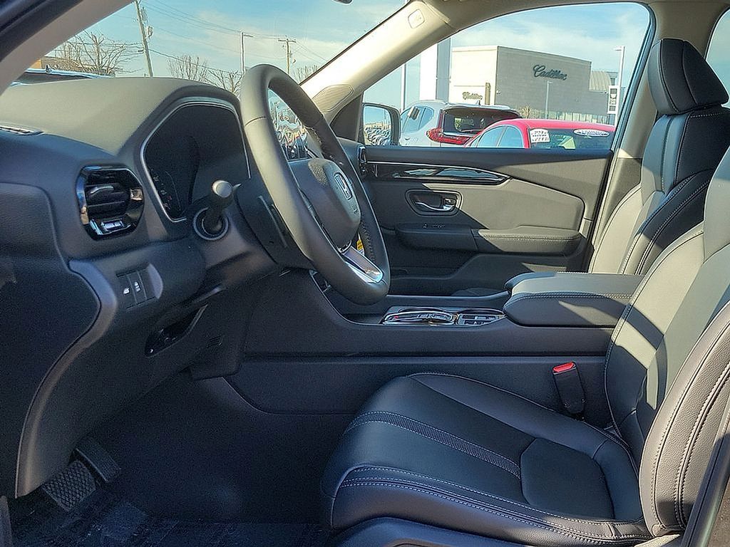 2025 Honda Pilot EX-L 13
