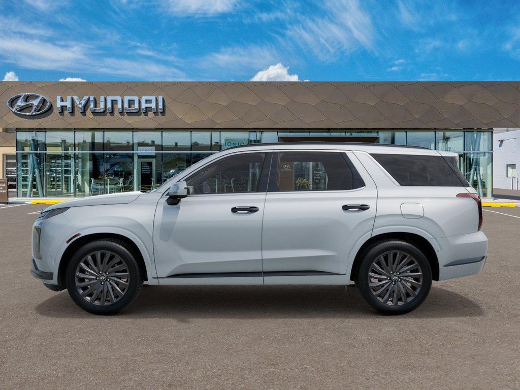 2025 Hyundai Palisade Calligraphy 3