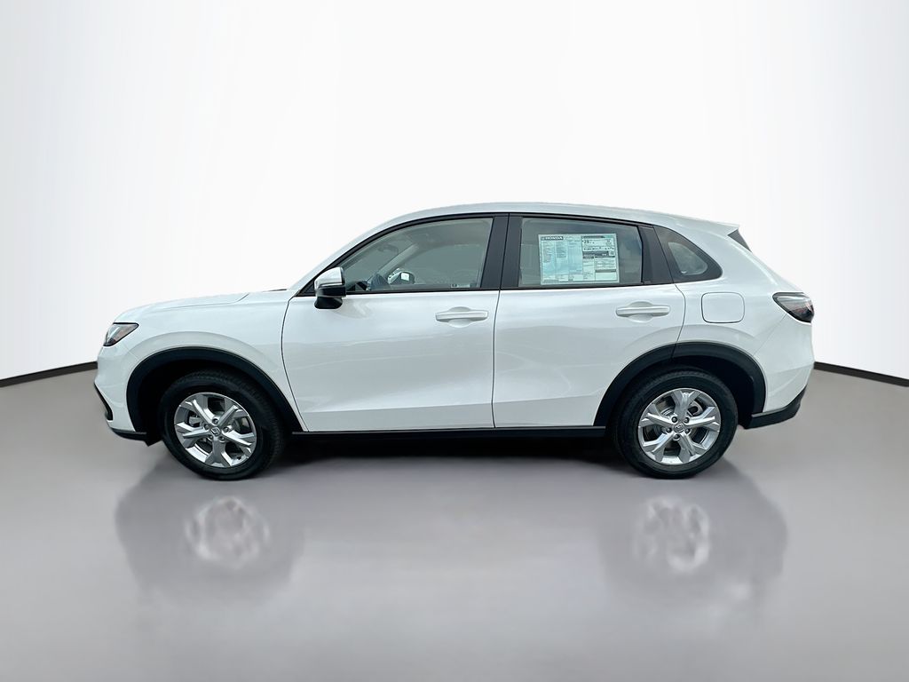 2025 Honda HR-V LX 8