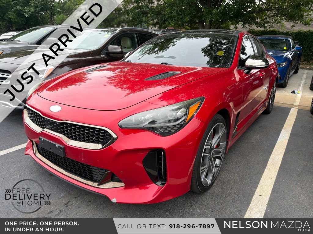 2019 Kia Stinger GT1