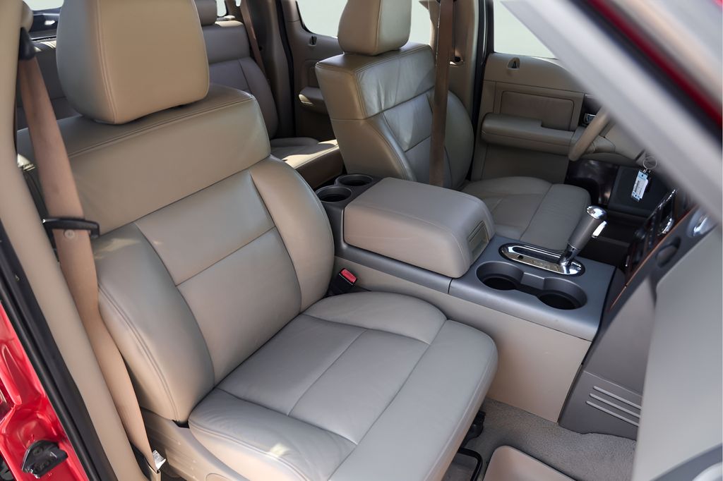 Used Car 2008 Ford F-150  Lariat For Sale Under $12,000 In Austin, Texas