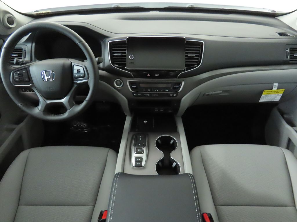 2025 Honda Ridgeline RTL 13