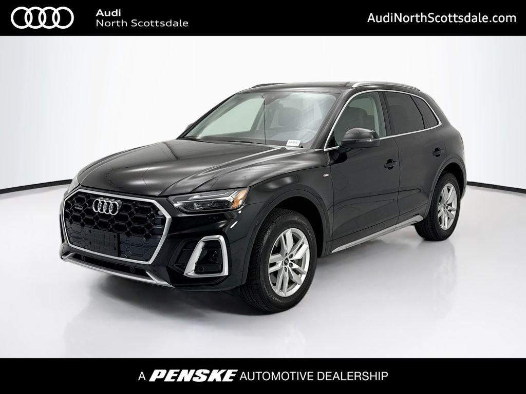 Thumbnail: 2023 Audi Q5 - 1