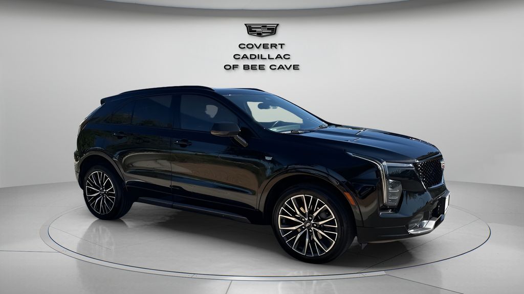Used Car 2024 Cadillac Xt4  Sport For Sale Under $35,000 In Austin, Texas