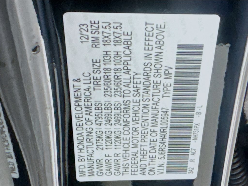 Used Car 2024 Honda Cr-v  Ex For Sale Under $35,000 In Austin, Texas