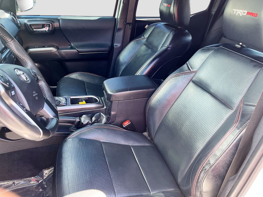 Used 2021 White Toyota TRD Pro image 22
