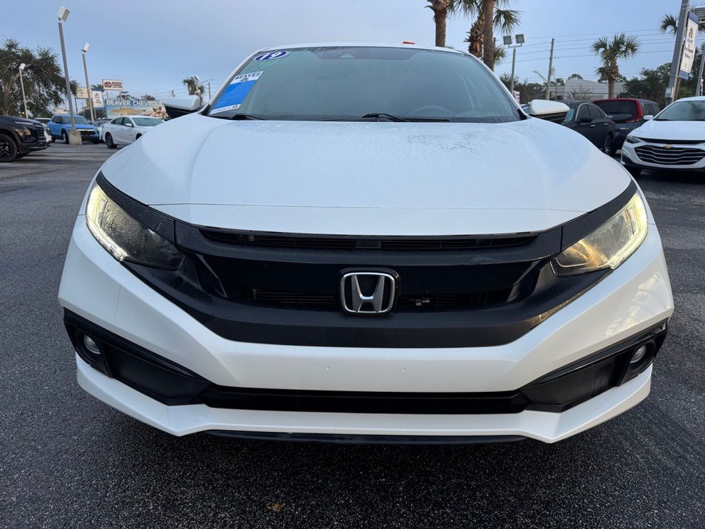 2019 Honda Civic Sport 3