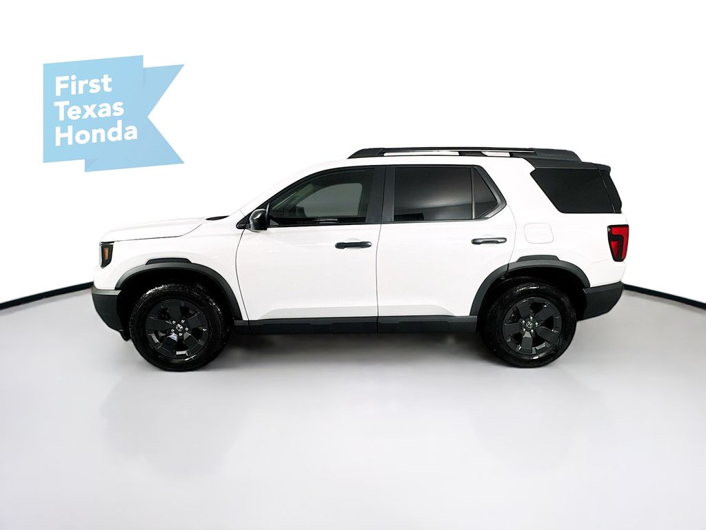 2026 Honda Passport RTL Towing photo