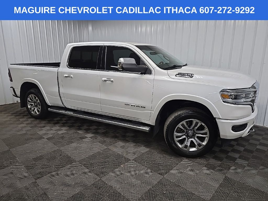 2022 RAM 1500 Limited Longhorn Crew Cab 4WD