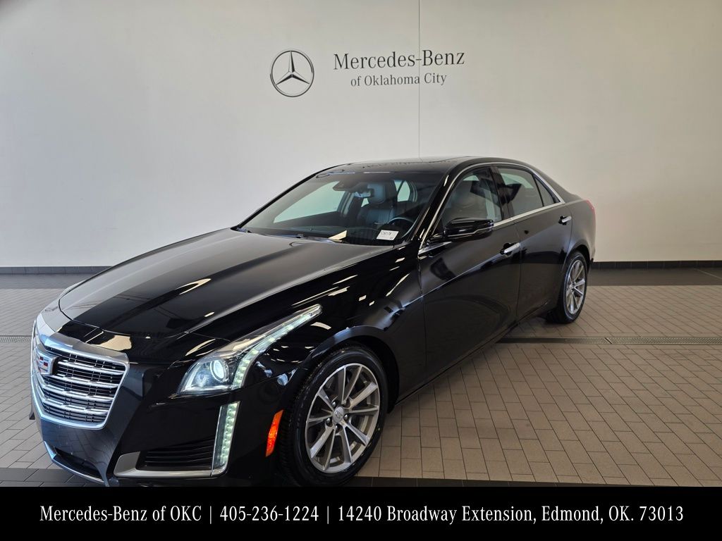 2017 Cadillac CTS 3.6L Luxury