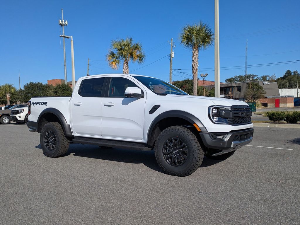 2025 Ford Ranger Raptor