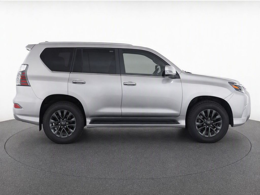 2020 Lexus GX 460 - 9