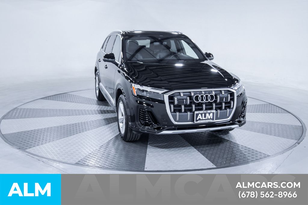 Used 2025 Black Audi 55 Premium image 15
