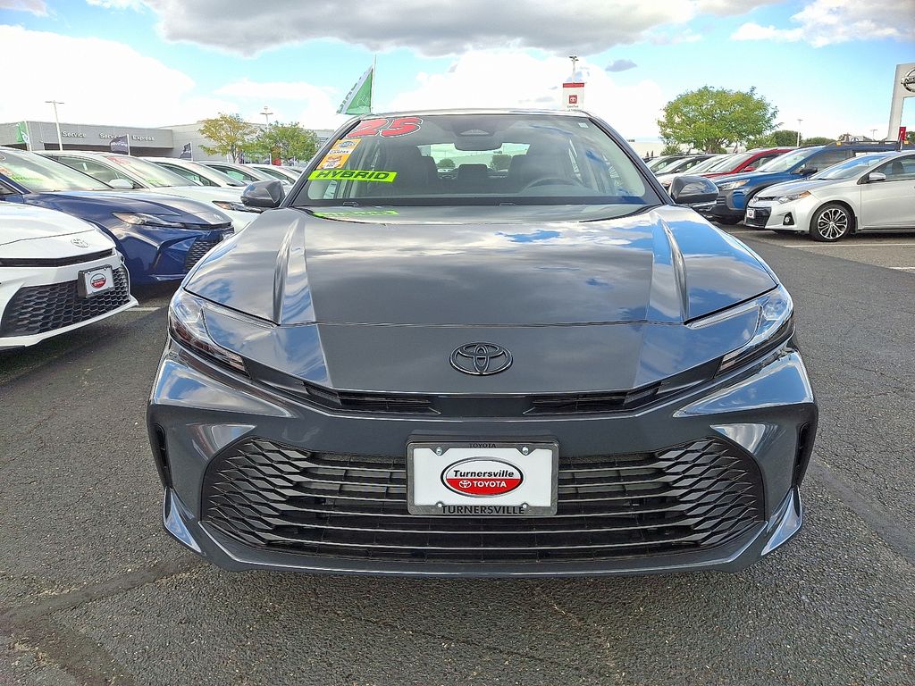 Thumbnail: 2025 Toyota Camry - 2