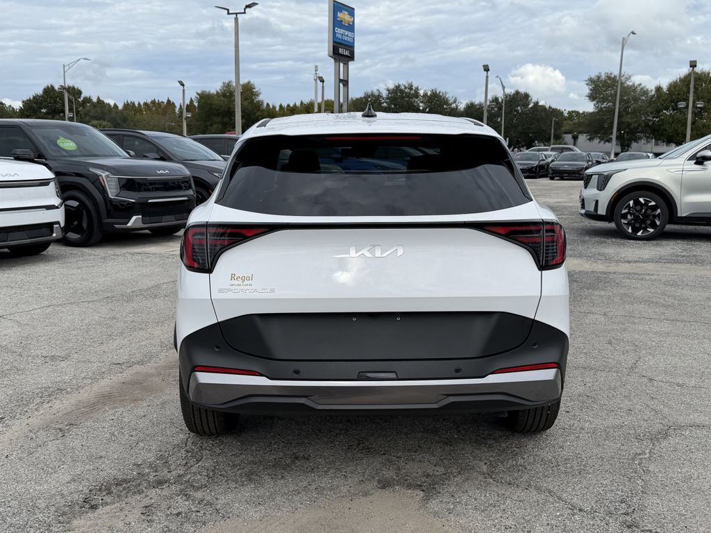new 2026 Kia Sportage car, priced at $28,416