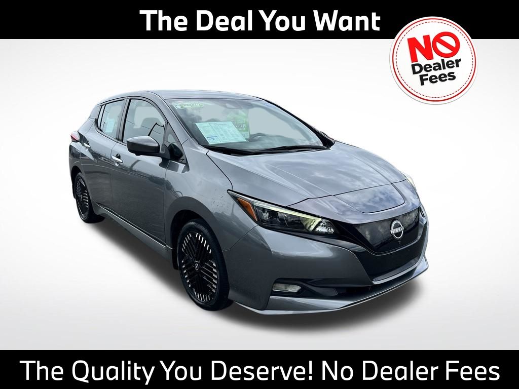 2023 Nissan LEAF SV Plus FWD