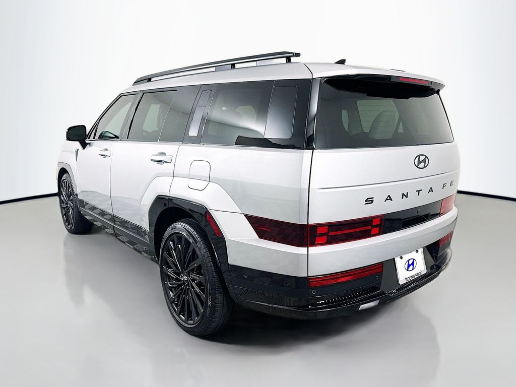 Thumbnail: 2025 Hyundai Santa Fe - 7