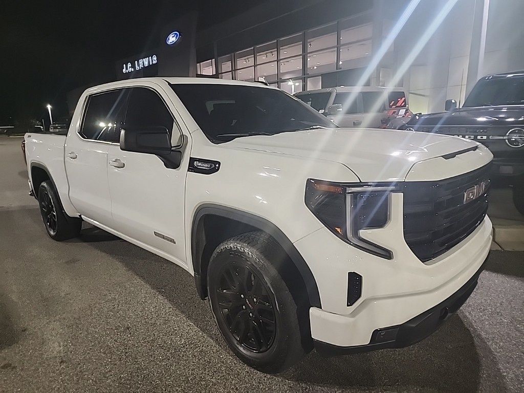2024 GMC Sierra 1500 Elevation