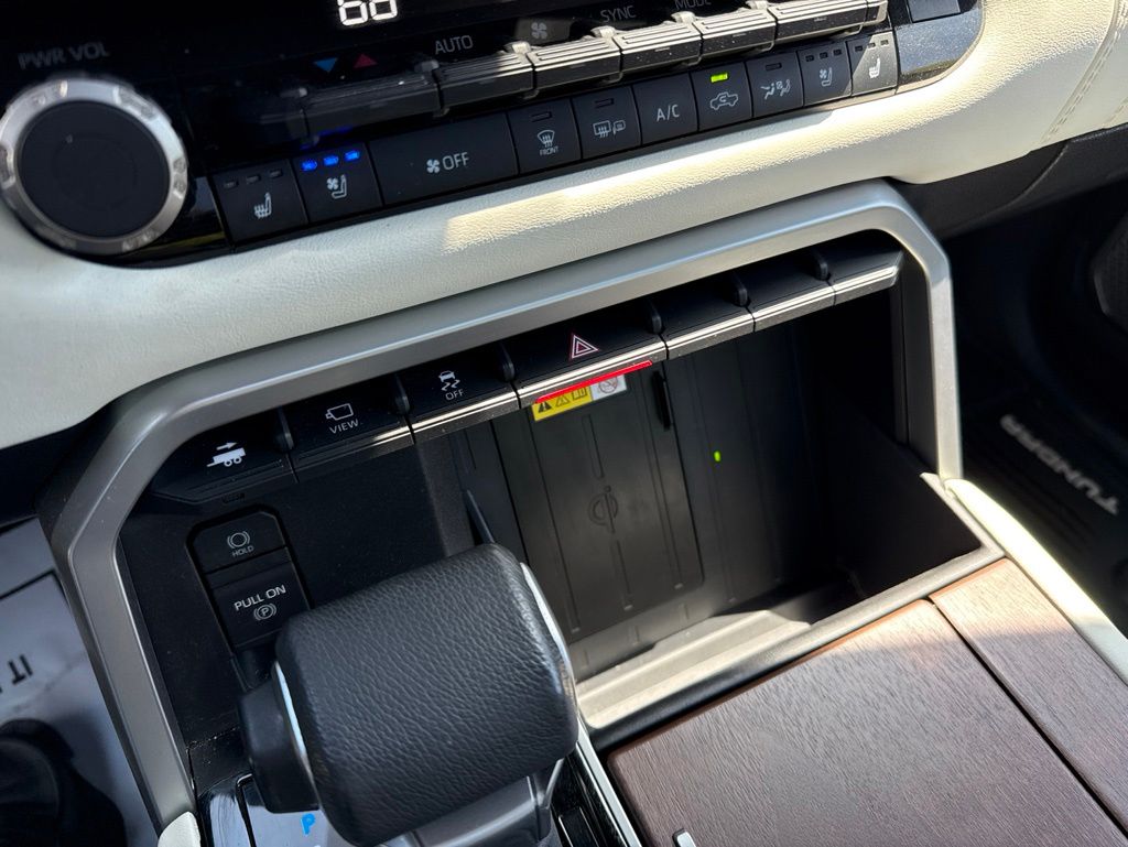 2023 Toyota Tundra Hybrid