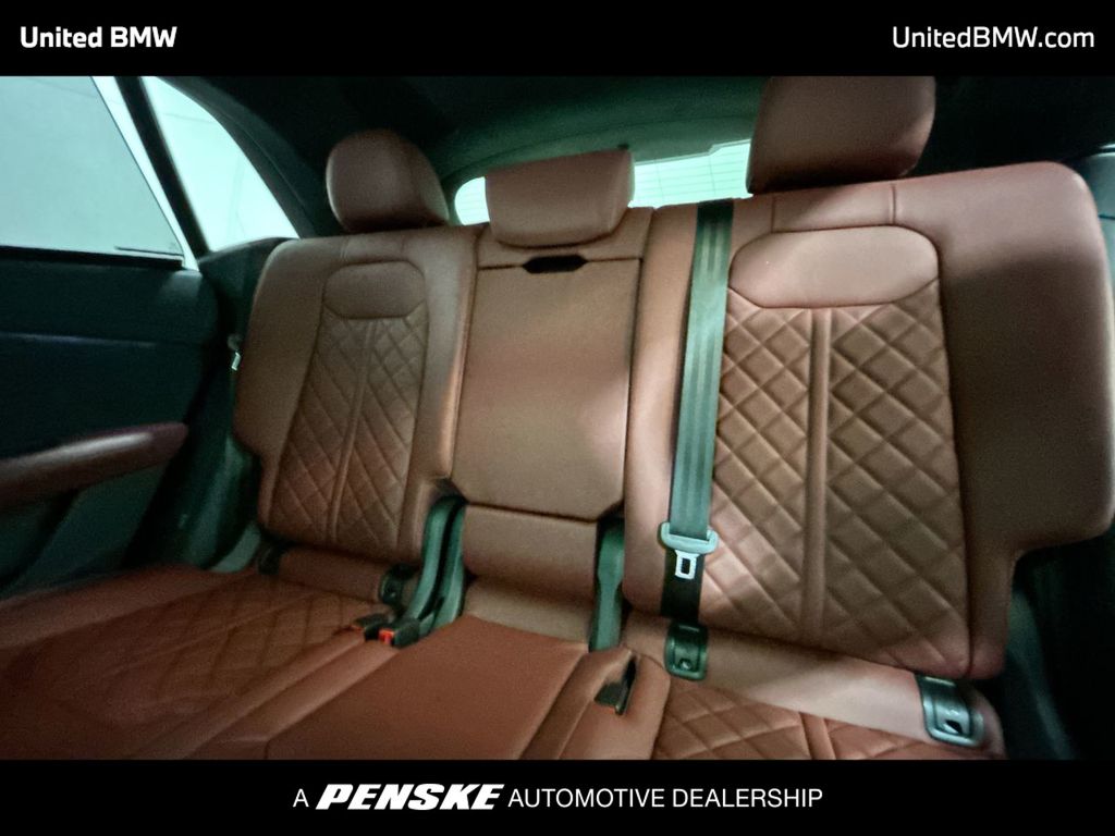 Thumbnail: 2024 Audi SQ8 - 21