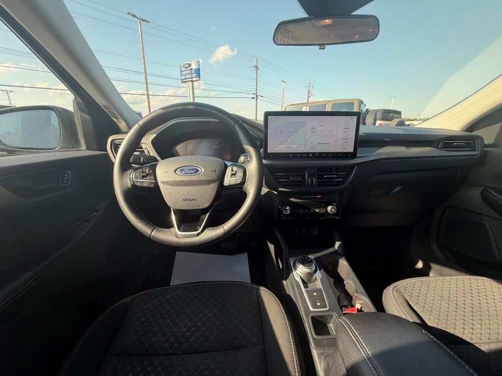 2023 Ford Escape Active Blue at Klick Lewis Buick Chevrolet